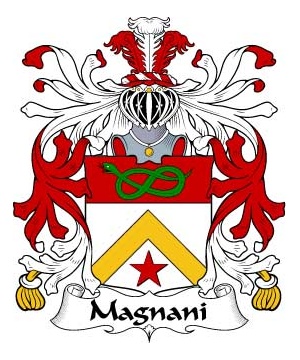 Italian/M/Magnani-Crest-Coat-of-Arms