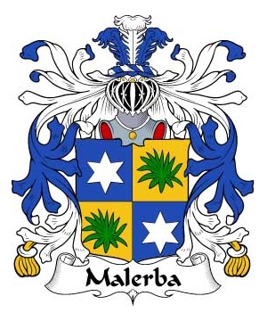 Italian/M/Malerba-Crest-Coat-of-Arms