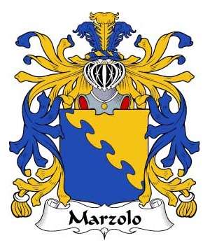 Italian/M/Marzolo-Crest-Coat-of-Arms