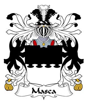 Italian/M/Masca-Crest-Coat-of-Arms