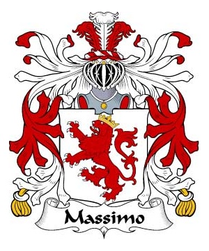 Italian/M/Massimo-Crest-Coat-of-Arms