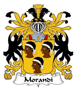 Italian/M/Morandi-Crest-Coat-of-Arms