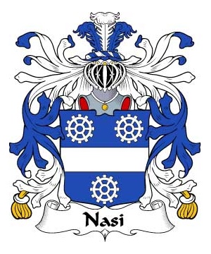 Italian/N/Nasi-Crest-Coat-of-Arms