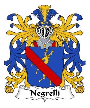 Italian/N/Negrelli-Crest-Coat-of-Arms