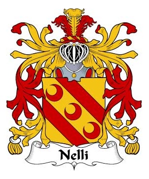 Italian/N/Nelli-(di-Nello)-Crest-Coat-of-Arms