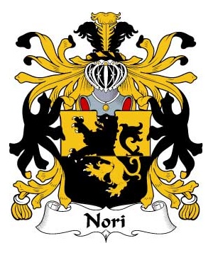 Italian/N/Nori-Crest-Coat-of-Arms