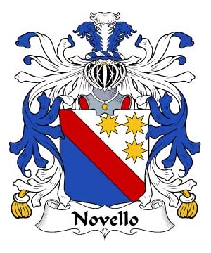Italian/N/Novello-Crest-Coat-of-Arms