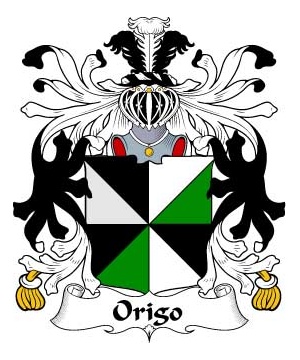 Italian/O/Origo-Crest-Coat-of-Arms