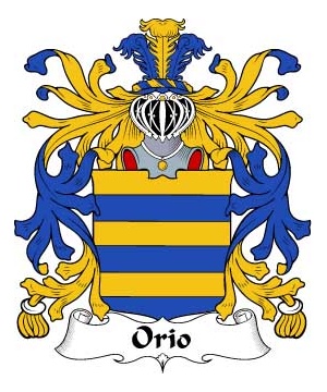 Italian/O/Orio-Crest-Coat-of-Arms
