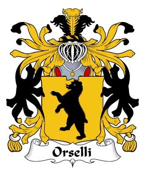 Italian/O/Orselli-Crest-Coat-of-Arms