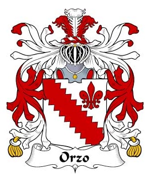 Italian/O/Orzo-Crest-Coat-of-Arms