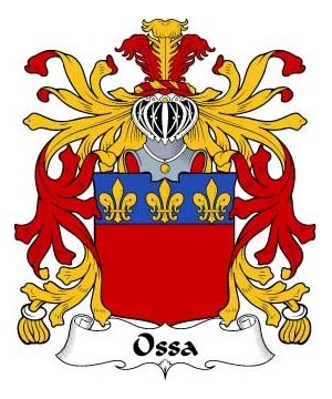 Italian/O/Ossa-Crest-Coat-of-Arms