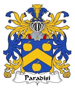 Italian/P/Paradisi-Crest-Coat-of-Arms