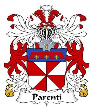 Italian/P/Parenti-Crest-Coat-of-Arms