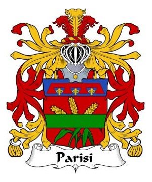 Italian/P/Parisi-Crest-Coat-of-Arms