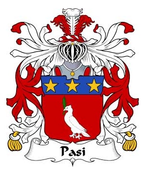Italian/P/Pasi-Crest-Coat-of-Arms