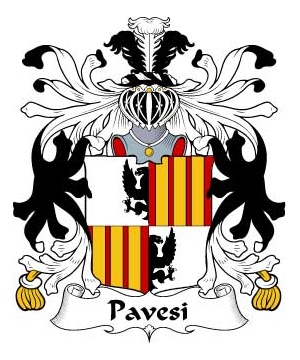 Italian/P/Pavesi-Crest-Coat-of-Arms
