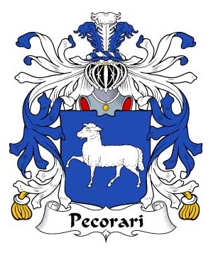 Italian/P/Pecorari-Crest-Coat-of-Arms
