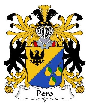 Italian/P/Pero-Crest-Coat-of-Arms