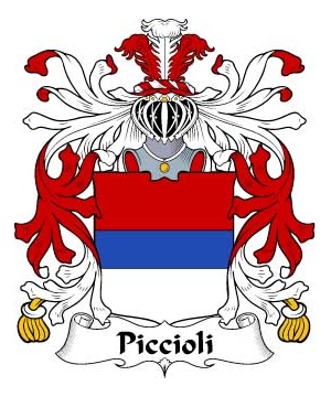 Italian/P/Piccioli-Crest-Coat-of-Arms
