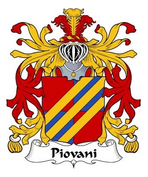 Italian/P/Piovani-Crest-Coat-of-Arms