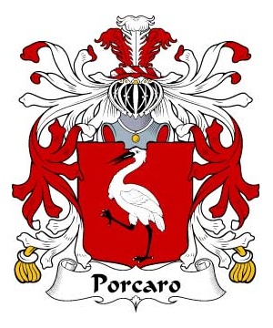 Italian/P/Porcaro-Crest-Coat-of-Arms