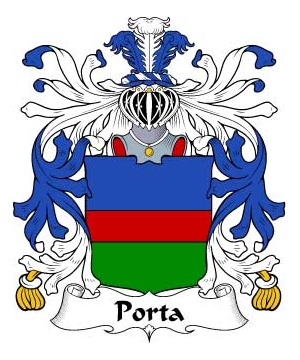 Italian/P/Porta-Crest-Coat-of-Arms