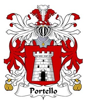 Italian/P/Portello-Crest-Coat-of-Arms
