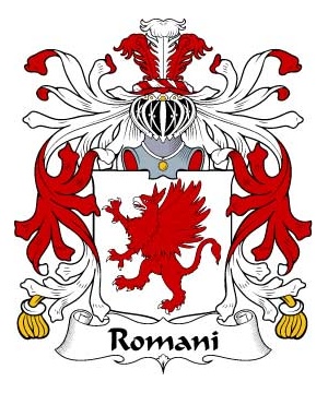 Italian/R/Romani-Crest-Coat-of-Arms
