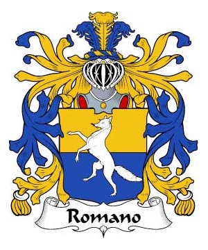 Italian/R/Romano-Crest-Coat-of-Arms