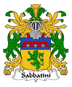 Italian/S/Sabbatini-Crest-Coat-of-Arms