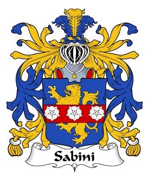 Italian/S/Sabini-Crest-Coat-of-Arms