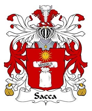 Italian/S/Sacca-Crest-Coat-of-Arms