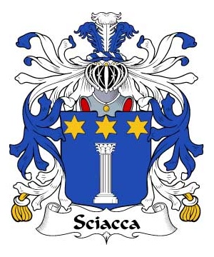 Italian/S/Sciacca-Crest-Coat-of-Arms