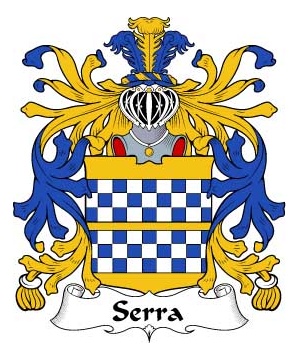 Italian/S/Serra-Crest-Coat-of-Arms