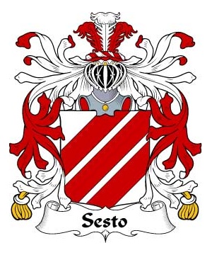 Italian/S/Sesto-Crest-Coat-of-Arms