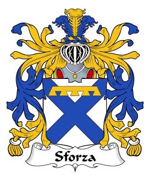 Italian/S/Sforza-Crest-Coat-of-Arms