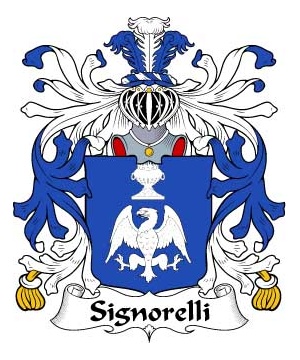 Italian/S/Signorelli-Crest-Coat-of-Arms