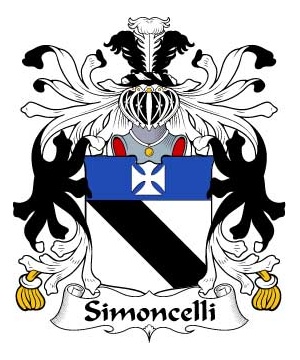 Italian/S/Simoncelli-Crest-Coat-of-Arms