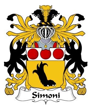 Italian/S/Simoni-Crest-Coat-of-Arms