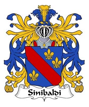 Italian/S/Sinibaldi-Crest-Coat-of-Arms
