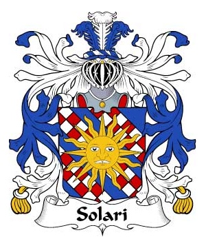 Italian/S/Solari-Crest-Coat-of-Arms