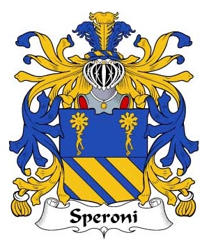Italian/S/Speroni-Crest-Coat-of-Arms