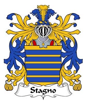 Italian/S/Stagno-Crest-Coat-of-Arms