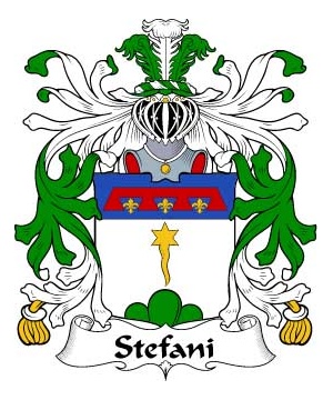 Italian/S/Stefani-Crest-Coat-of-Arms