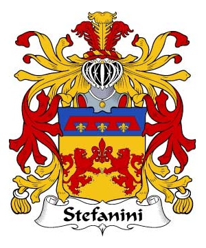 Italian/S/Stefanini-Crest-Coat-of-Arms