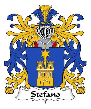 Italian/S/Stefano-Crest-Coat-of-Arms