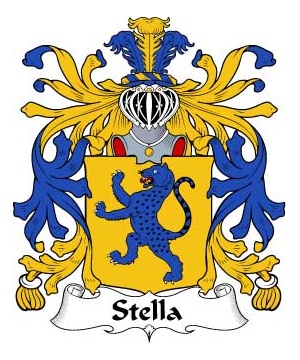 Italian/S/Stella-Crest-Coat-of-Arms
