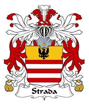 Italian/S/Strada-Crest-Coat-of-Arms