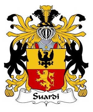 Italian/S/Suardi-Crest-Coat-of-Arms
